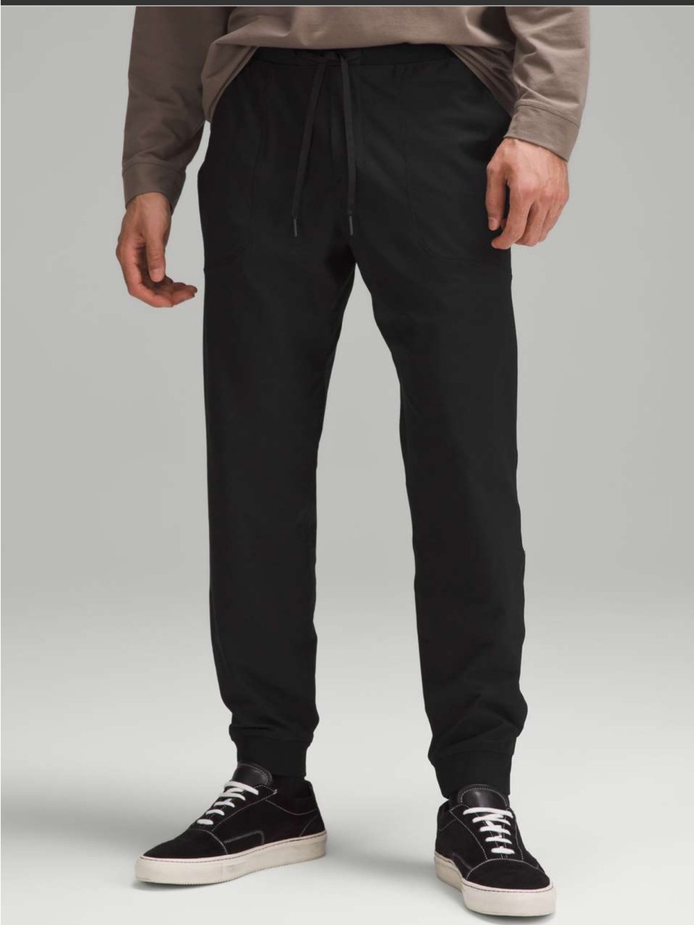 Lululemon ABC Jogger Black size L